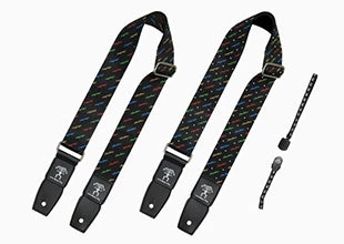 Accessories ANueNue Ukulele/Guitar Strap ANN-ASD