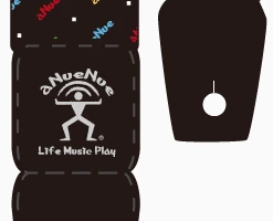 Accessories ANueNue Ukulele/Guitar Strap ANN-ASD