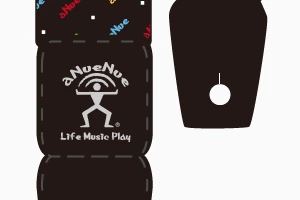 Accessories ANueNue Ukulele/Guitar Strap ANN-ASD