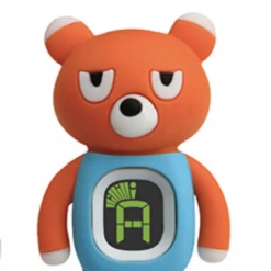 ANueNue U900 Bear Clip-on Chromatic Tuner (ANN-U900BT)