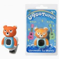 ANueNue U900 Bear Clip-on Chromatic Tuner (ANN-U900BT)