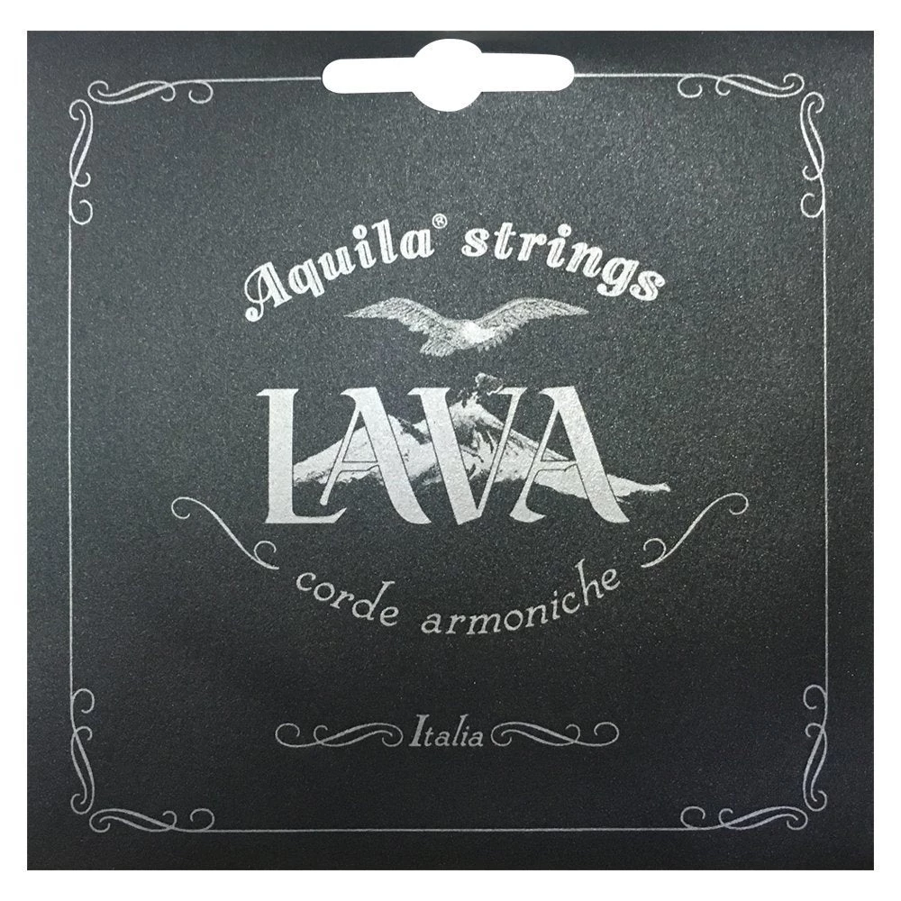 Aquila Lava Ukulele Strings Set (3 Sizes)