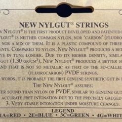 Accessories Aquila New Nylgut® Tenor Ukulele Strings