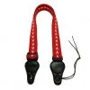 Renegade Accessories Ukulele Strap STRAP/SD21 Arrow (Red)
