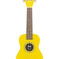 Kala Ukadelic Soprano Ukulele (Taxi Cab) Ukuleles