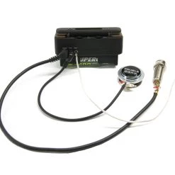 Enya Double-G0 Guitar/Ukulele Pickup With Effects