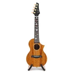 Enya All-Solid Mahogany Concert Ukulele (EUC-M6) Ukuleles