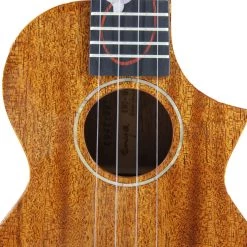 Enya All-Solid Mahogany Concert Ukulele (EUC-M6) Ukuleles