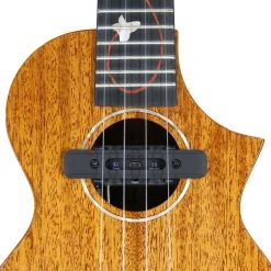 Enya All-Solid Mahogany Concert Ukulele (EUC-M6) Ukuleles