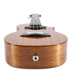 Enya All-Solid Mahogany Concert Ukulele (EUC-M6) Ukuleles