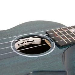 Ukuleles Enya All-Solid Mahogany Concert Ukulele EUC-M6/BLUE (Blue)