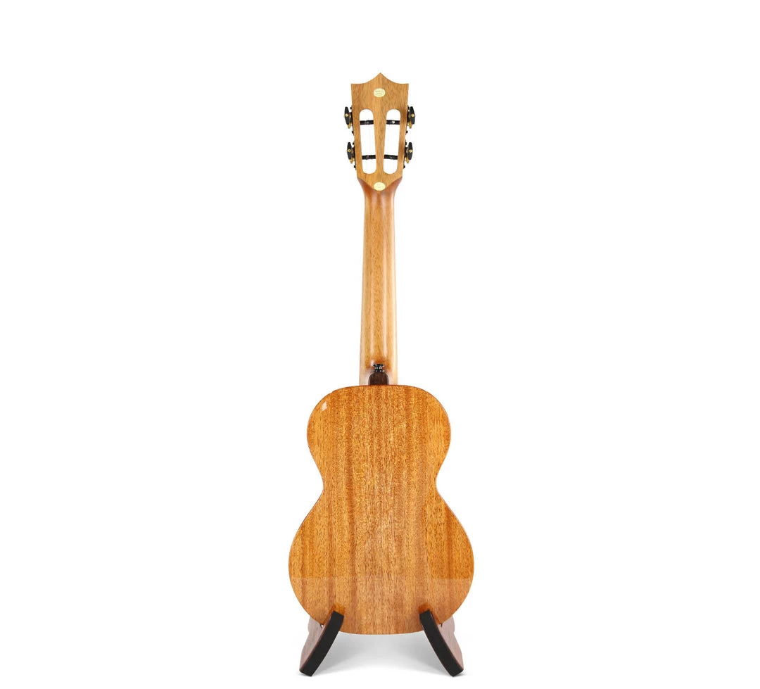 Enya All-Solid Mahogany Concert Ukulele (EUC-MAD)