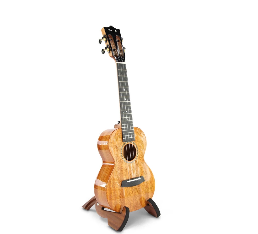 Enya All-Solid Mahogany Concert Ukulele (EUC-MAD)