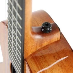 Enya All-Solid Mahogany Concert Ukulele (EUC-MAD)