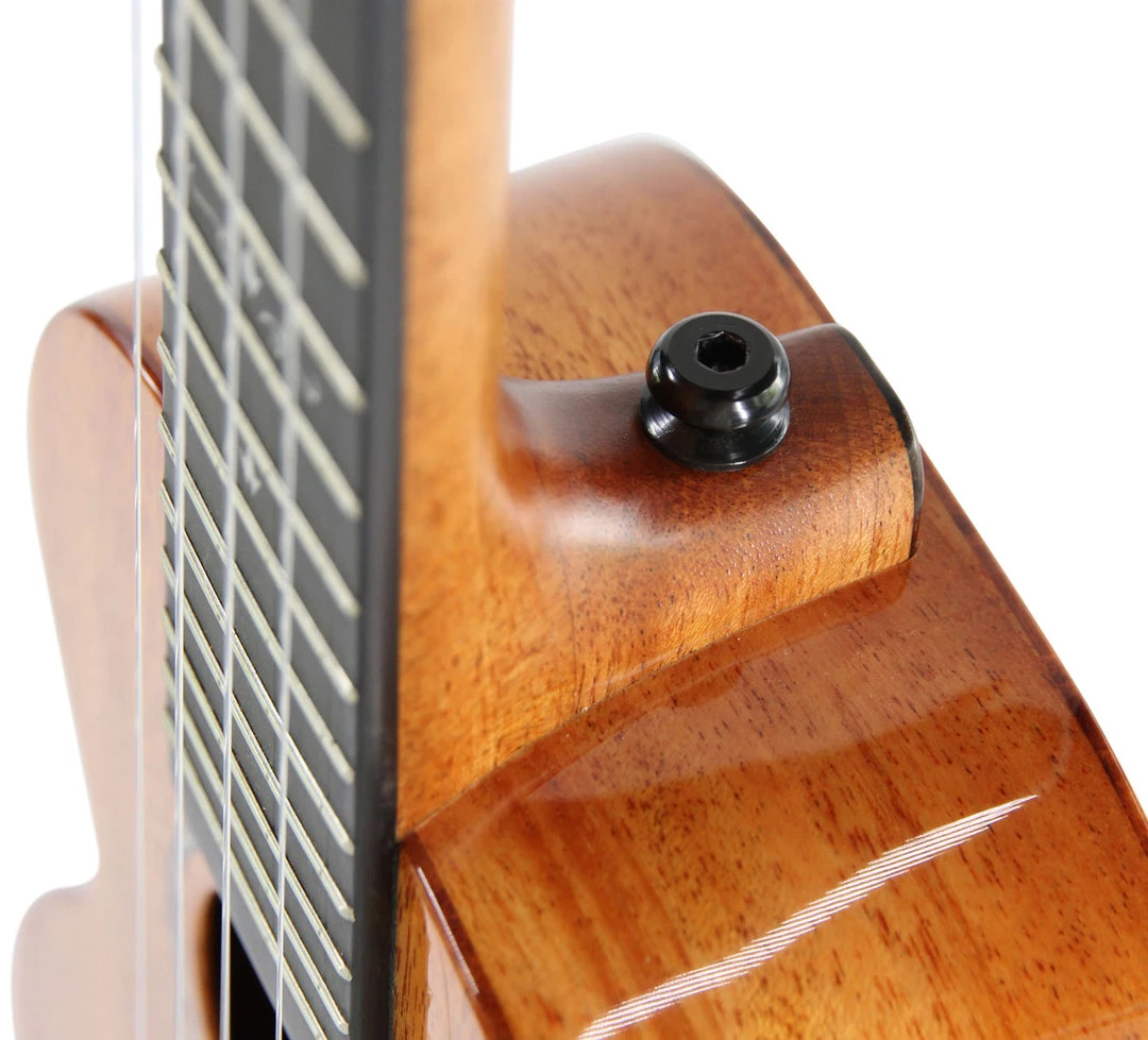 Enya All-Solid Mahogany Concert Ukulele (EUC-MAD)