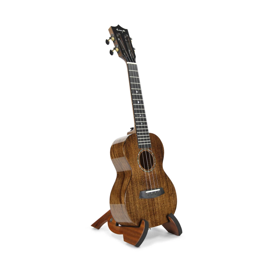 Enya All-Solid Mahogany Concert Ukulele (EUC-MAD)