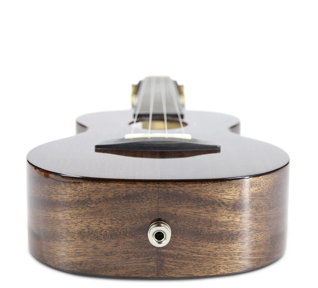 Enya All-Solid Mahogany Concert Ukulele (EUC-MAD)