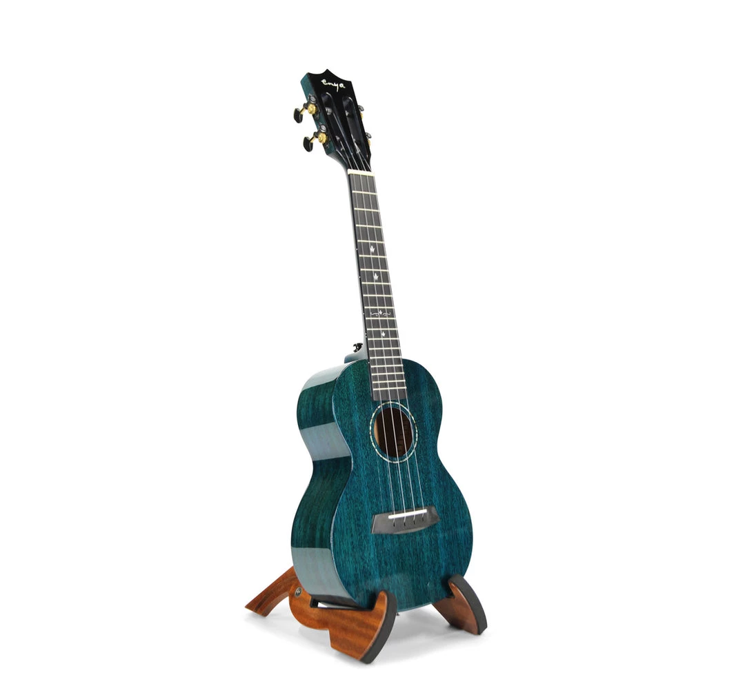 Enya All-Solid Mahogany Concert Ukulele (EUC-MAD)