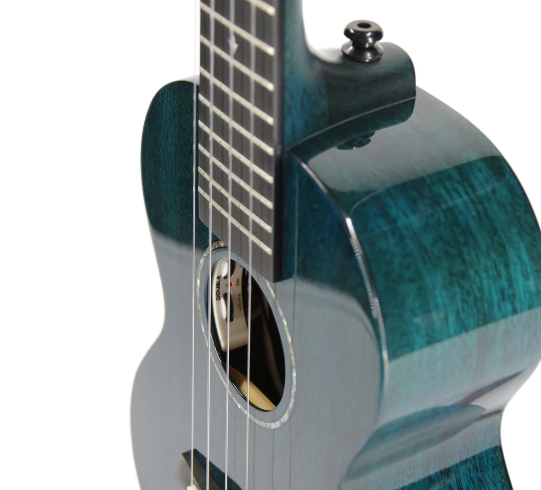 Enya All-Solid Mahogany Concert Ukulele (EUC-MAD)