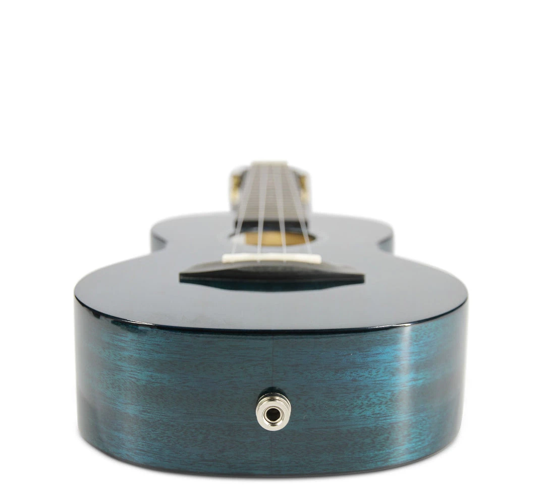 Enya All-Solid Mahogany Concert Ukulele (EUC-MAD)