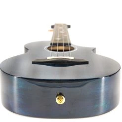 Ukuleles Enya All-Solid Mahogany Tenor Ukulele EUT-M6/BLUE (Blue)