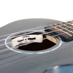 Ukuleles Enya All-Solid Mahogany Tenor Ukulele EUT-M6/BLUE (Blue)