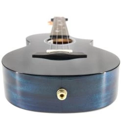 Ukuleles Enya All-Solid Mahogany Tenor Ukulele EUT-M6/BLUE (Blue)