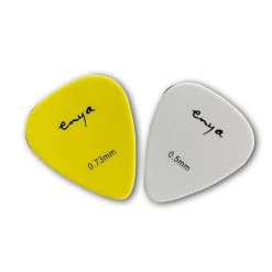 Accessories Enya Ukulele / Guitar Picks (pack Of 2)