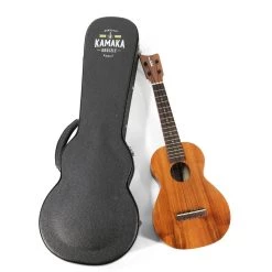 Ukuleles Kamaka Concert HF-2 Serial #212215