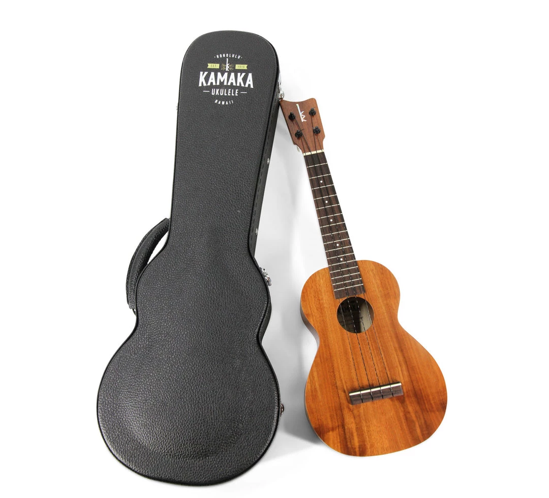 Ukuleles Kamaka Concert HF-2 Serial #212215