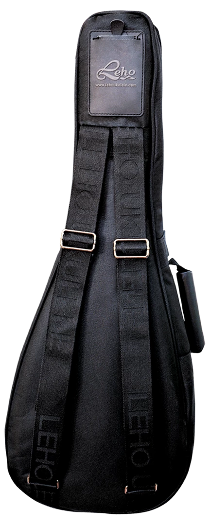 Leho All-Solid Flame Maple Ukulele (ASMP Series) Ukuleles