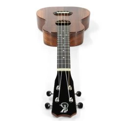 Ukuleles Kanile'a K-1 Super Tenor Deluxe Ukulele Serial #25307