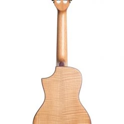 Kala All Solid Flame Maple Concert Cutaway Ukulele (KA-ASFM-C-C) Ukuleles