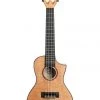 Kala All Solid Flame Maple Concert Cutaway Ukulele (KA-ASFM-C-C) Ukuleles