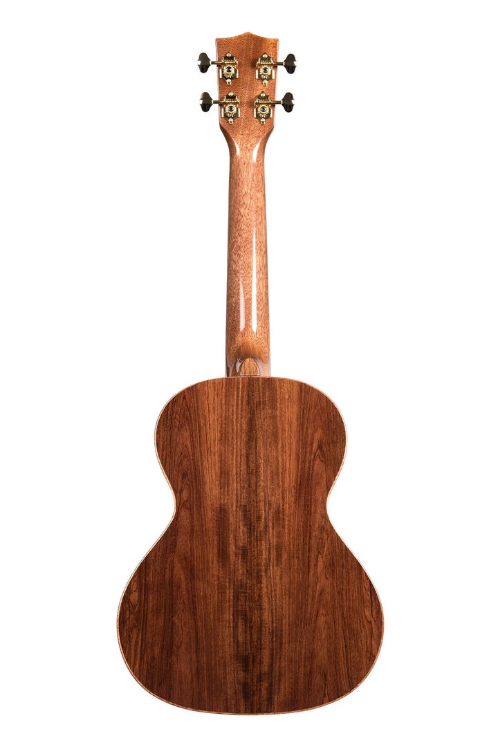 Kala All Solid Spruce Scallop Tenor Ukulele (KA-SPT-SC) Ukuleles