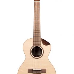 Kala All Solid Spruce Scallop Tenor Ukulele (KA-SPT-SC) Ukuleles