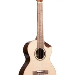 Kala All Solid Spruce Scallop Tenor Ukulele (KA-SPT-SC) Ukuleles