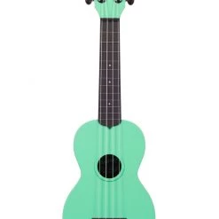 Ukuleles Kala Waterman Soprano Ukulele (Sea Foam Green)