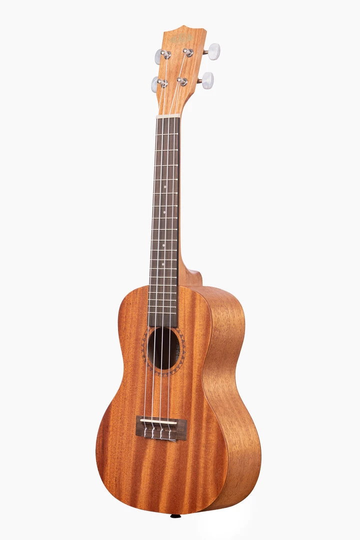 Kala Mahogany Ukulele Bundle (KA-15 Series - 3 Sizes) Ukuleles