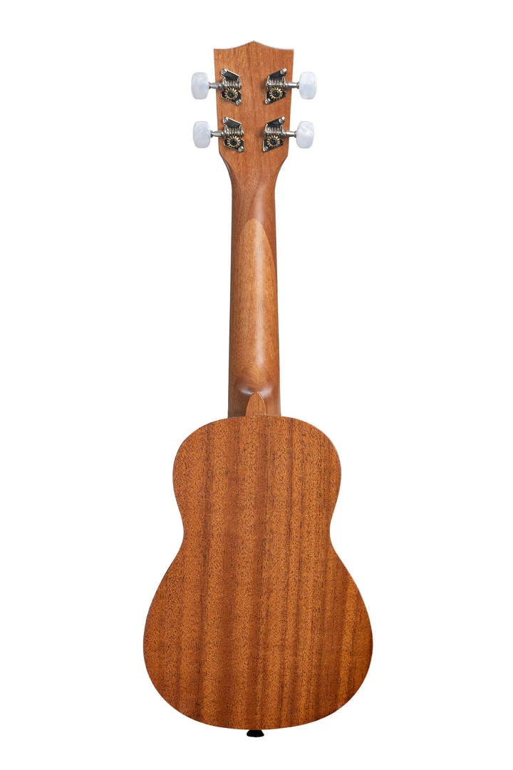 Kala Mahogany Ukulele Bundle (KA-15 Series - 3 Sizes) Ukuleles