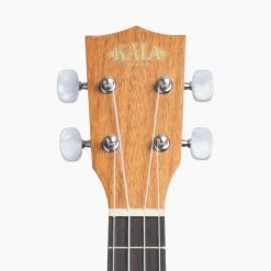 Kala Mahogany Ukulele Bundle (KA-15 Series - 3 Sizes) Ukuleles