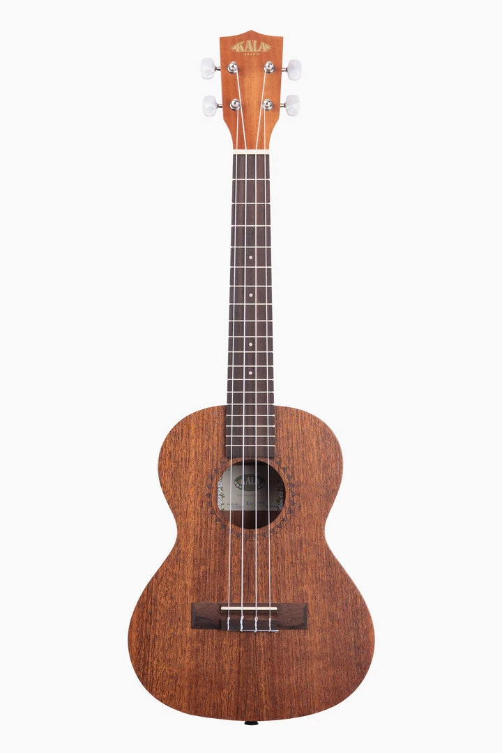 Kala Mahogany Ukulele Bundle (KA-15 Series - 3 Sizes) Ukuleles