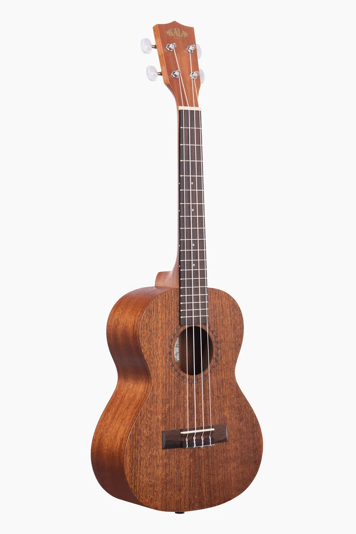 Kala Mahogany Ukulele Bundle (KA-15 Series - 3 Sizes) Ukuleles
