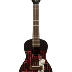 Ukuleles Kala Learn-To-Play Concert Ukulele Starter Kit (Elvis Viva Las Vegas)