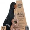 Ukuleles Kala Learn-To-Play Signature Series Tenor Ukulele (Mandy Harvey Signature)