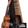 Kala Learn-To-Play Ukulele Starter Kit (3 Sizes) Ukuleles
