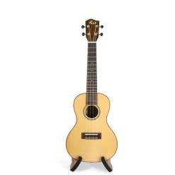 Kai Ukulele Kai Solid Cedar Top Ukulele (700-series)