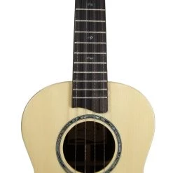 Kai Ukulele Ukuleles Kai All Solid Spruce / Rosewood Tenor Ukulele (KT-6000)