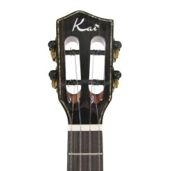 Kai Ukulele Ukuleles Kai All Solid Spruce / Rosewood Tenor Ukulele (KT-6000)