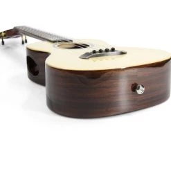 Kai Ukulele Ukuleles Kai All Solid Spruce / Rosewood Tenor Ukulele (KT-6000)